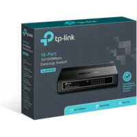 TP LINK TL SF1016D Unmanaged 10 100Mbps 16 Port Desktop Switch Ver 7.0 price in pakistan 03