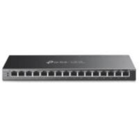 TP LINK TL SG116P 16 Port Gigabit Desktop Switch with 16 Port PoE price in pakistan 01