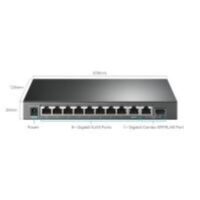 TP LINK TL SG1210MPE 10 Port Gigabit Easy Smart Switch with 8 Port PoE price in pakistan 02