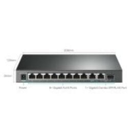 TP LINK TL SG1210MPE 10 Port Gigabit Easy Smart Switch with 8 Port PoE price in pakistan 02
