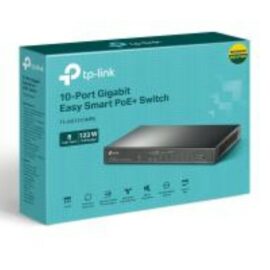 TP LINK TL SG1210MPE 10 Port Gigabit Easy Smart Switch with 8 Port PoE price in pakistan 04
