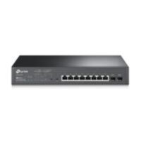 TP LINK TL SG2210MP JetStream 10 Port Gigabit Smart Switch with 8 Port PoE price in pakistan 1