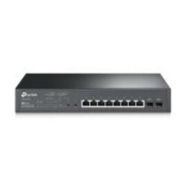 TP LINK TL SG2210MP JetStream 10 Port Gigabit Smart Switch with 8 Port PoE price in pakistan 1