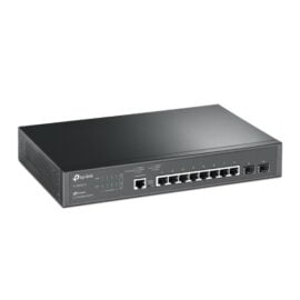 TP LINK TL SG3210 JetStream 8 Port Gigabit L2 Managed Switch with 2 SFP Slots price in pakistan 01