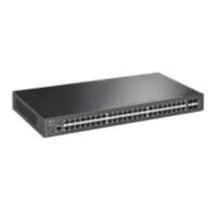 TP LINK TL SG3452 JetStream 48 Port Gigabit L2 Managed Switch with 4 SFP Slots price in pakistan 01