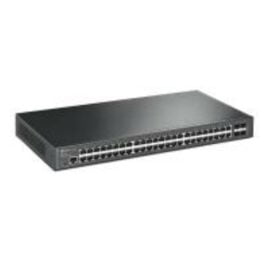 TP LINK TL SG3452 JetStream 48 Port Gigabit L2 Managed Switch with 4 SFP Slots price in pakistan 01