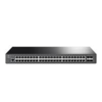 TP LINK TL SG3452 JetStream 48 Port Gigabit L2 Managed Switch with 4 SFP Slots price in pakistan