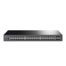 TP LINK TL SG3452 JetStream 48 Port Gigabit L2 Managed Switch with 4 SFP Slots price in pakistan