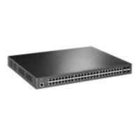 TP LINK TL SG3452P JetStream 52 Port Gigabit L2 Managed Switch with 48 Port PoE price in pakistan