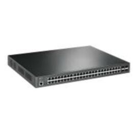 TP LINK TL SG3452P JetStream 52 Port Gigabit L2 Managed Switch with 48 Port PoE price in pakistan