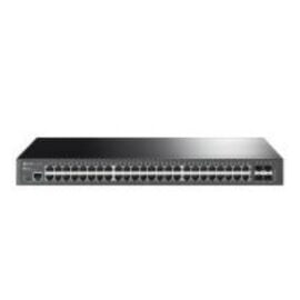 TP LINK TL SG3452X JetStream 48 Port Gigabit L2 Managed Switch with 4 10GE SFP Slots price in pakistan