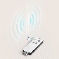 TP-LINK TL-WN722N 150Mbps High Gain Wireless USB Adapter - Image 4
