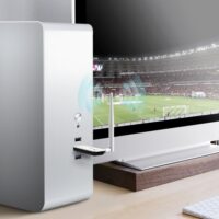 TP-LINK TL-WN722N 150Mbps High Gain Wireless USB Adapter - Image 5