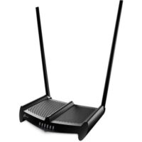 TP LINK TL WR841HP V5 300Mbps High Power Wireless N Router 9dBi Antennas price in pakistan 01