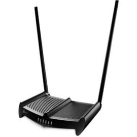 TP LINK TL WR841HP V5 300Mbps High Power Wireless N Router 9dBi Antennas price in pakistan 01