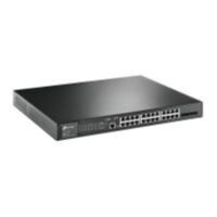 TP LINKTL SG3428MP JetStream 28 Port Gigabit L2 Managed Switch with 24 Port PoE price in pakistan 01
