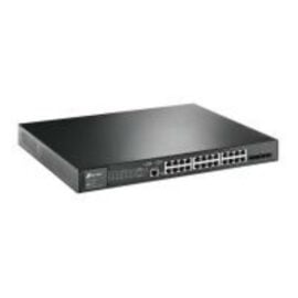 TP LINKTL SG3428MP JetStream 28 Port Gigabit L2 Managed Switch with 24 Port PoE price in pakistan 01