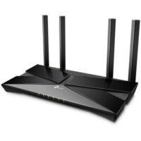 TP Link Archer AX23 AX1800 Dual Band Wi Fi 6 Router Ver 1.2 price in pakistan