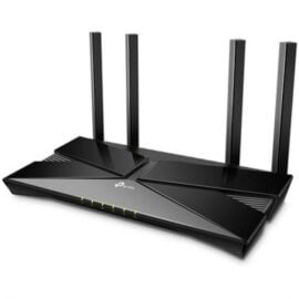 TP Link Archer AX23 AX1800 Dual Band Wi Fi 6 Router Ver 1.2 price in pakistan