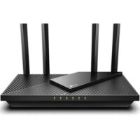 TP Link Archer AX55 AX3000 Dual Band Gigabit Wi Fi 6 Router OneMesh WPA3 price in pakistan 01