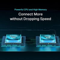 TP Link Archer AX55 AX3000 Dual Band Gigabit Wi Fi 6 Router OneMesh WPA3 price in pakistan 03