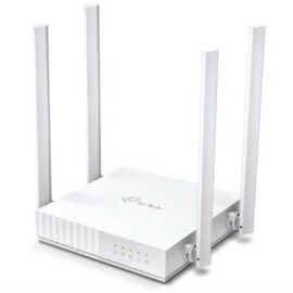 TP Link Archer C24 AC750 Dual Band Wi Fi Router Ver 1.0 price in pakistan