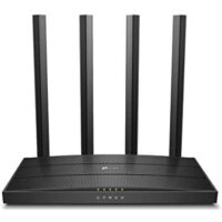 TP Link Archer C6 AC1200 Wireless MU MIMO Gigabit Router price in pakistan 01