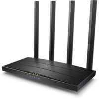 TP Link Archer C6 AC1200 Wireless MU MIMO Gigabit Router price in pakistan