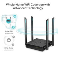 TP Link Archer C64 AC1200 Wireless MU MIMO WiFi Router Ver 1.0 price in pakistan 02