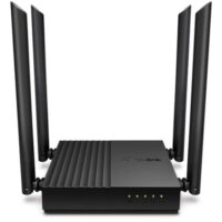 TP Link Archer C64 AC1200 Wireless MU MIMO WiFi Router Ver 1.0 price in pakistan