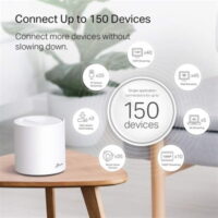 TP Link Deco X20 AX1800 Whole Home Mesh Wi Fi 6 System 3 Pack Ver 3.0 price in pakistan 01