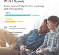 TP Link Deco X20 AX1800 Whole Home Mesh Wi Fi 6 System 3 Pack Ver 3.0 price in pakistan 03