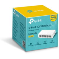 TP Link LS1005 5 Port 10 100Mbps Desktop Switch Ver 1.0 price in pakistan 03
