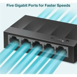 TP Link LS1005G 5 Port Gigabit Unmanaged Switch Ver 3.0 price in pakistan 01