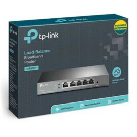 TP Link TL R470T Desktop Load Balance Broadband Router 6.0 price in pakistan 02