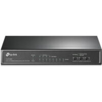 TP Link TL SF1008P V7 8 Port 10 100Mbps Desktop Switch with 4 Port PoE price in pakistan 01