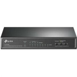 TP Link TL SF1008P V7 8 Port 10 100Mbps Desktop Switch with 4 Port PoE price in pakistan 01