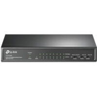 TP Link TL SF1009P 9 Port 10 100Mbps Desktop Switch with 8 Port PoE Ver 1.0 price in pakistan 01