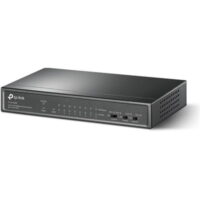 TP Link TL SF1009P 9 Port 10 100Mbps Desktop Switch with 8 Port PoE Ver 1.0 price in pakistan