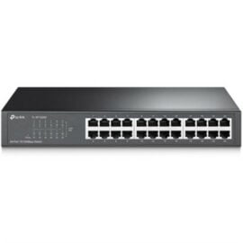 TP Link TL SF1024D 24 port 10 100Mbps Desktop Rackmount Unmanaged Switch Ver 3.0 price in pakistan