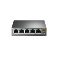 TP Link TL SG1005P 5 Port Gigabit Desktop PoE Switch with 4 Port price in pakistan