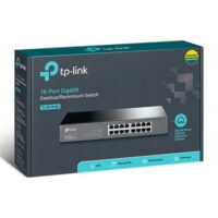 TP Link TL SG1016D 16 Port Gigabit DesktopRackmount Switch price in pakistan 03