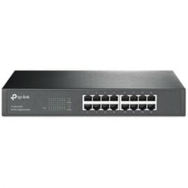 TP Link TL SG1016D 16 Port Gigabit DesktopRackmount Switch price in pakistan