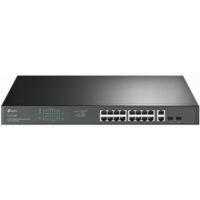 TP Link TL SG1218MP 18 Port Gigabit Rackmount Switch with 16 PoE price in pakistan 1