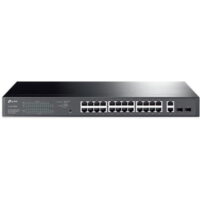 TP Link TL SG1428PE 28 Port Gigabit Easy Smart Switch with 24 Port PoE price in pakistan
