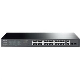 TP Link TL SG1428PE 28 Port Gigabit Easy Smart Switch with 24 Port PoE price in pakistan