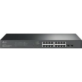 TP Link TL SG2218P 16 Port PoE Compliant Gigabit Managed Network Switch with SFP price in pakistan