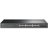 TP Link TL SG2428P JetStream 28 Port Gigabit Smart Switch with 24 Port PoE price in pakistan