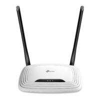 TP Link TL WR841N 300Mbps 2 Antennas Wireless N Router price in pakistan 1