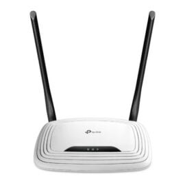 TP Link TL WR841N 300Mbps 2 Antennas Wireless N Router price in pakistan 1